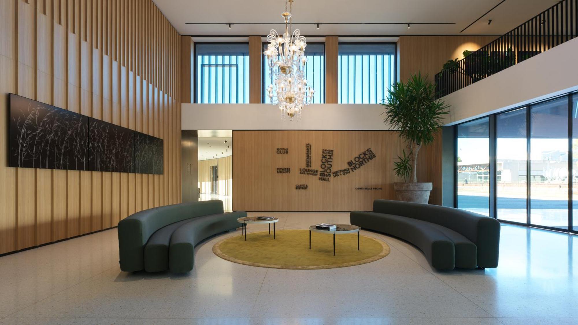 Le Fucine Hotel Buttrio Εξωτερικό φωτογραφία