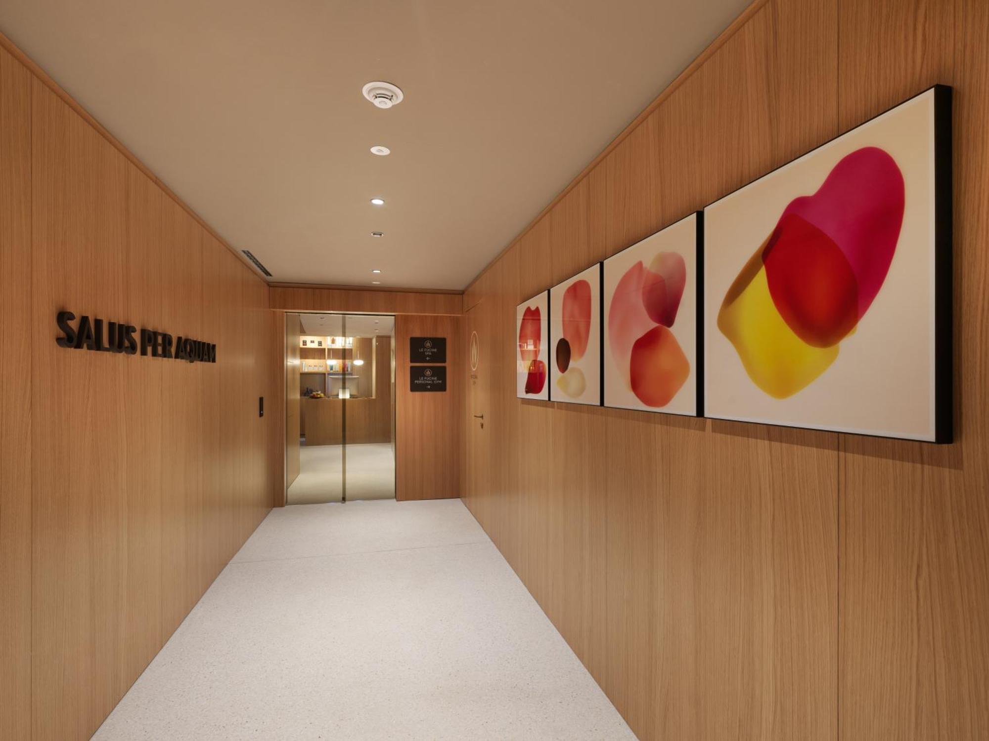 Le Fucine Hotel Buttrio Εξωτερικό φωτογραφία