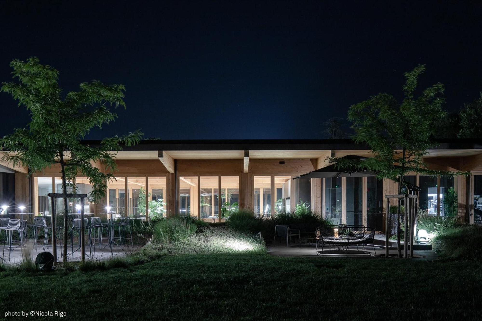 Le Fucine Hotel Buttrio Εξωτερικό φωτογραφία