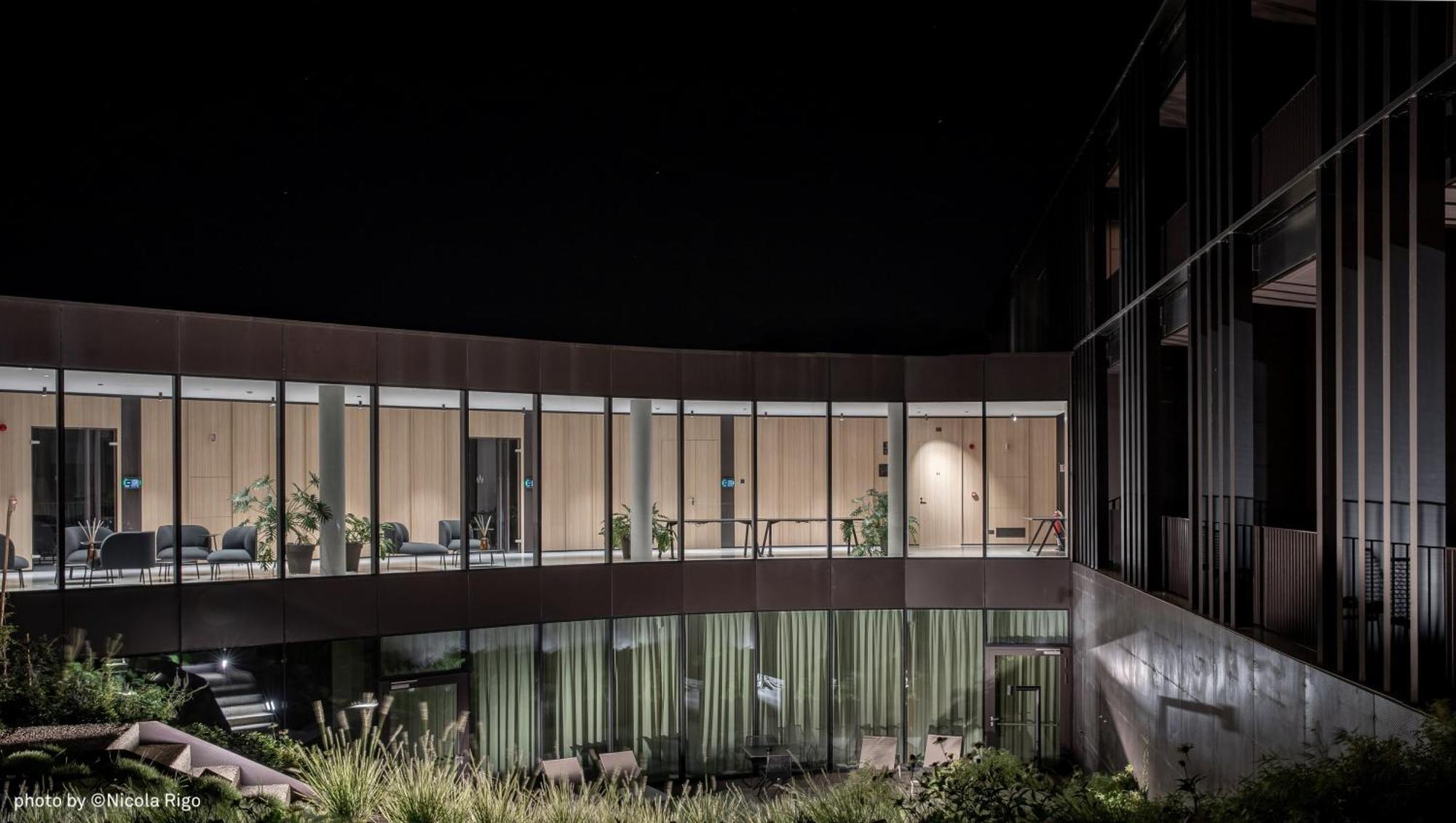Le Fucine Hotel Buttrio Εξωτερικό φωτογραφία