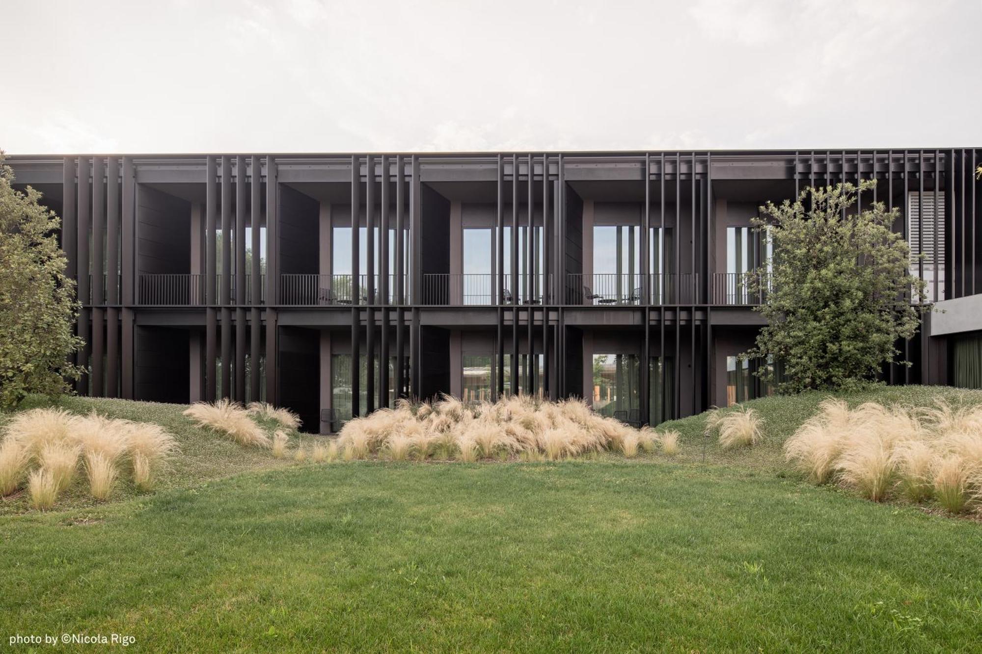 Le Fucine Hotel Buttrio Εξωτερικό φωτογραφία